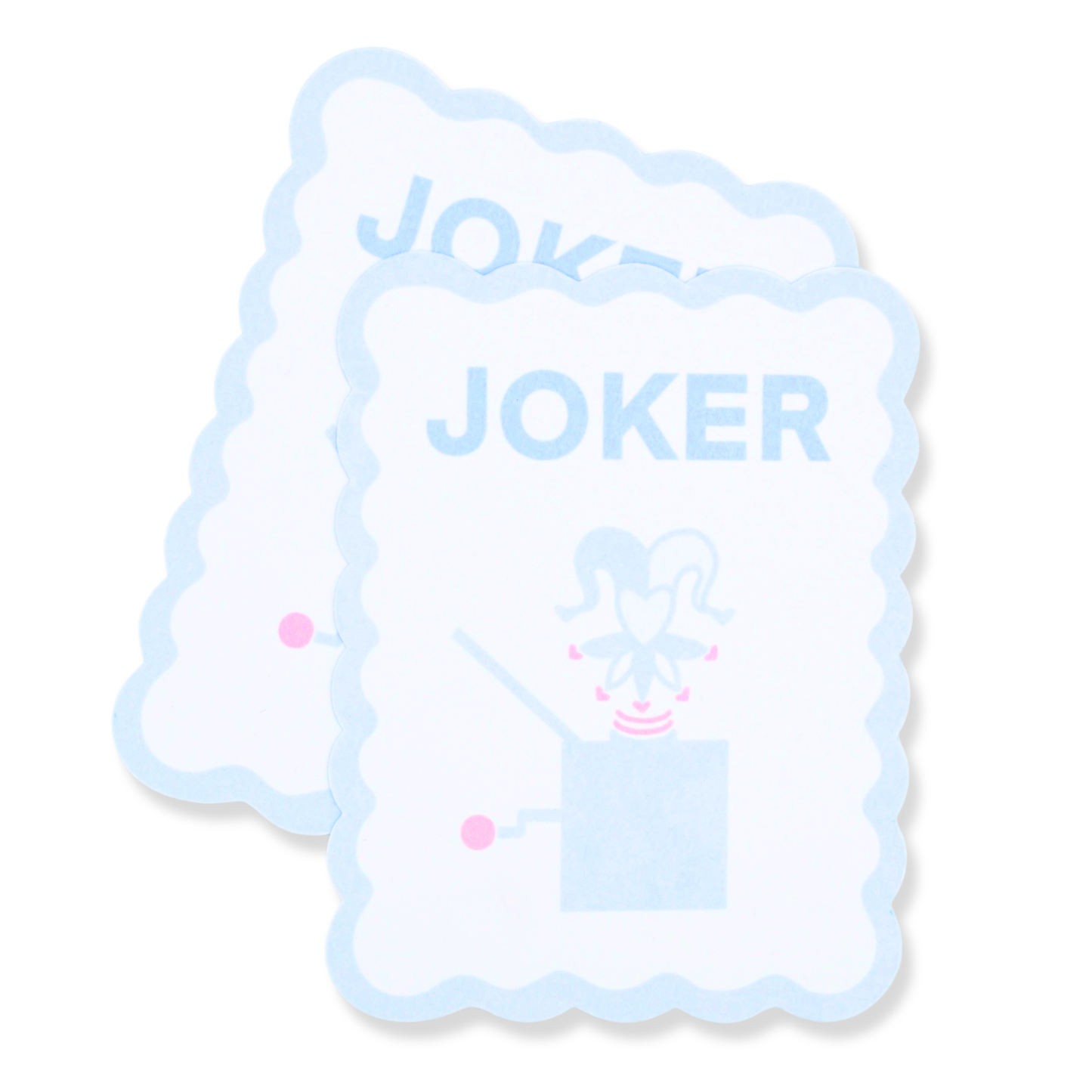 Mahjong Shuffler Pair