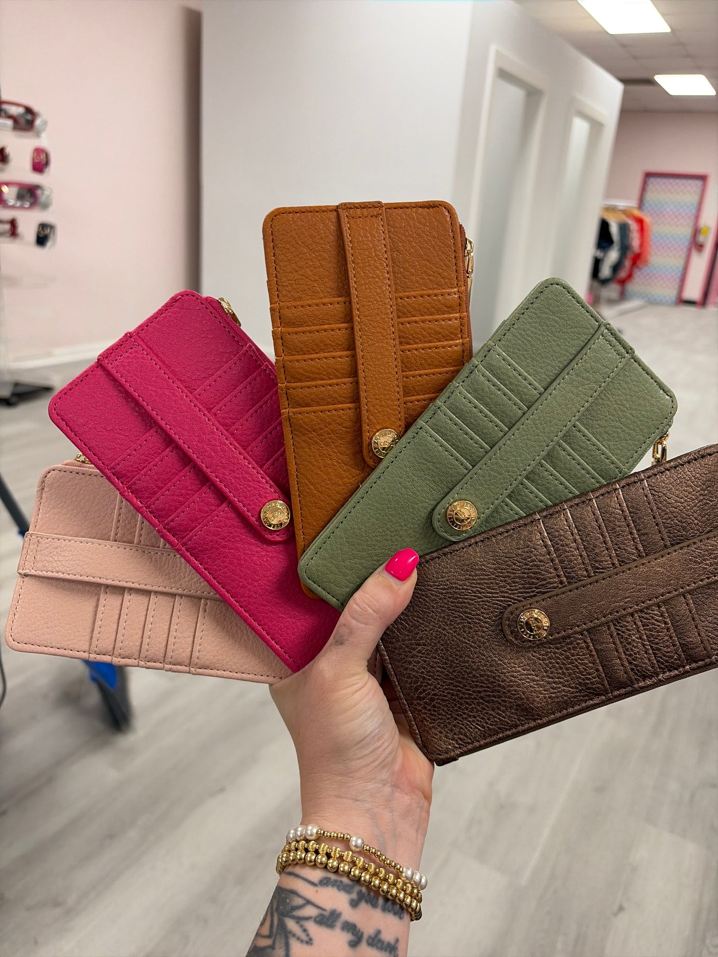 Card wallet