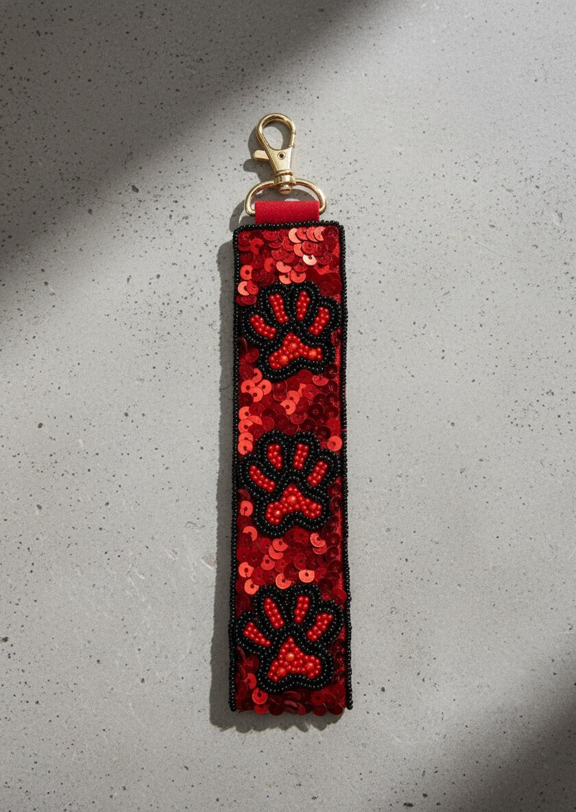 Gameday Wristlet