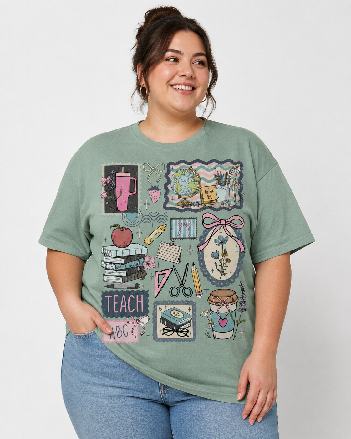 Class Act- Stamp Collection