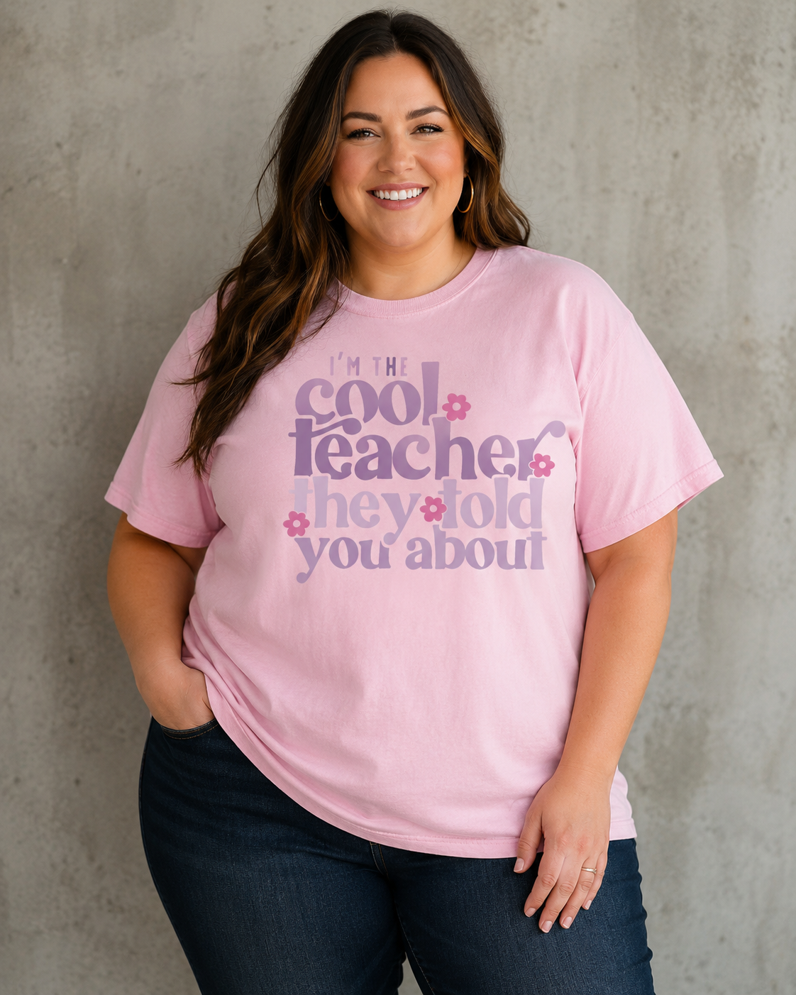 Class Act- Cool Teacher
