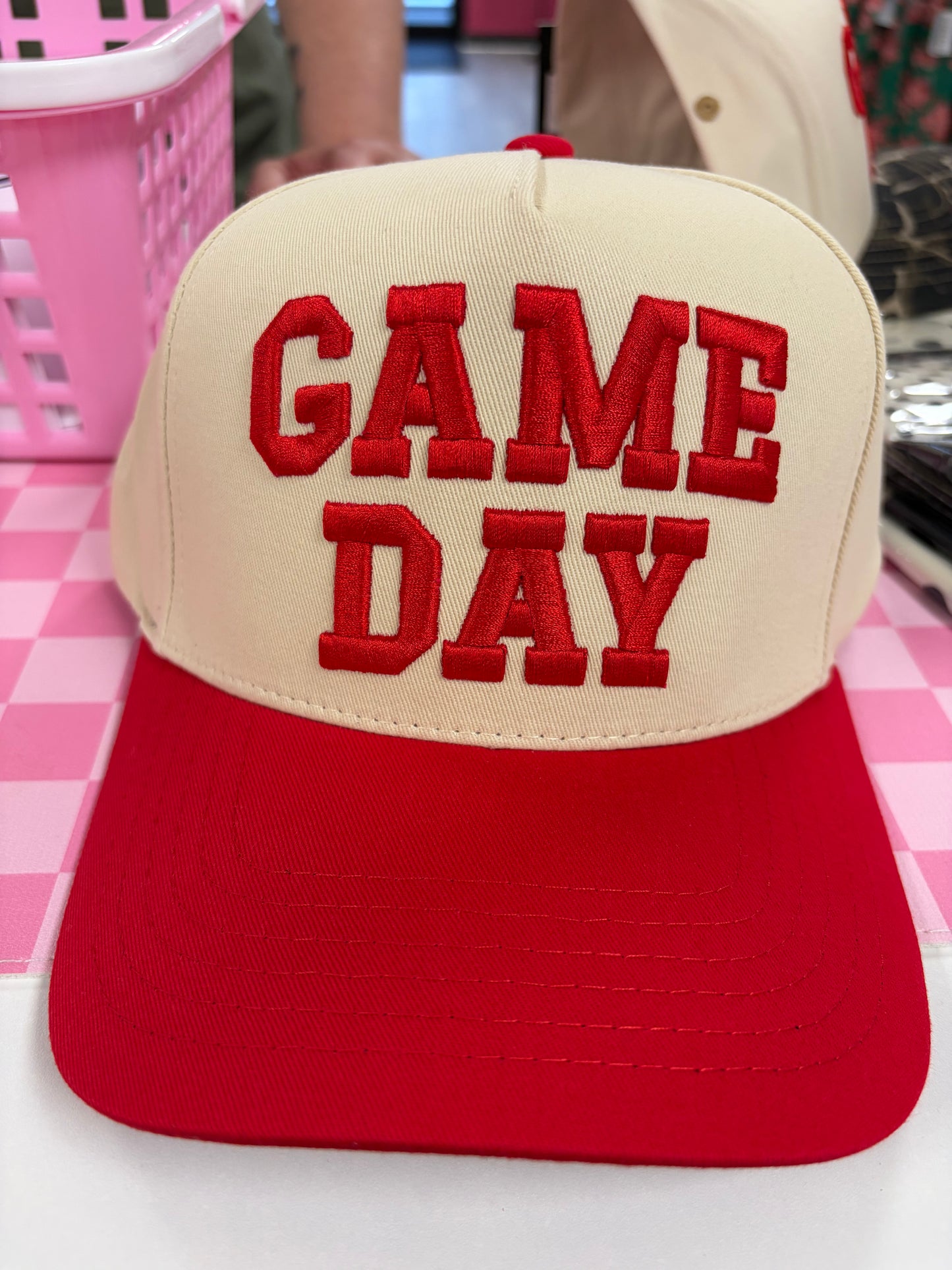 Game Day Hat