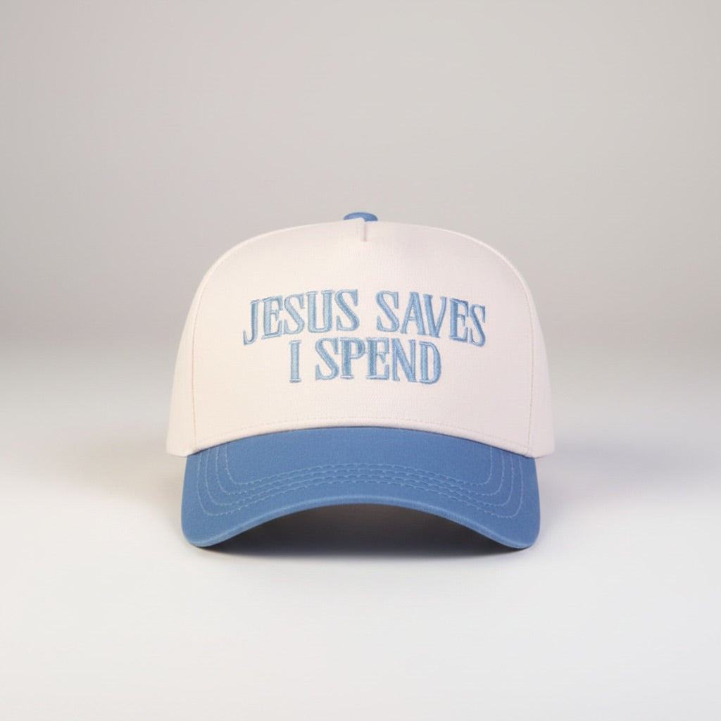 Hat- Jesus Saves