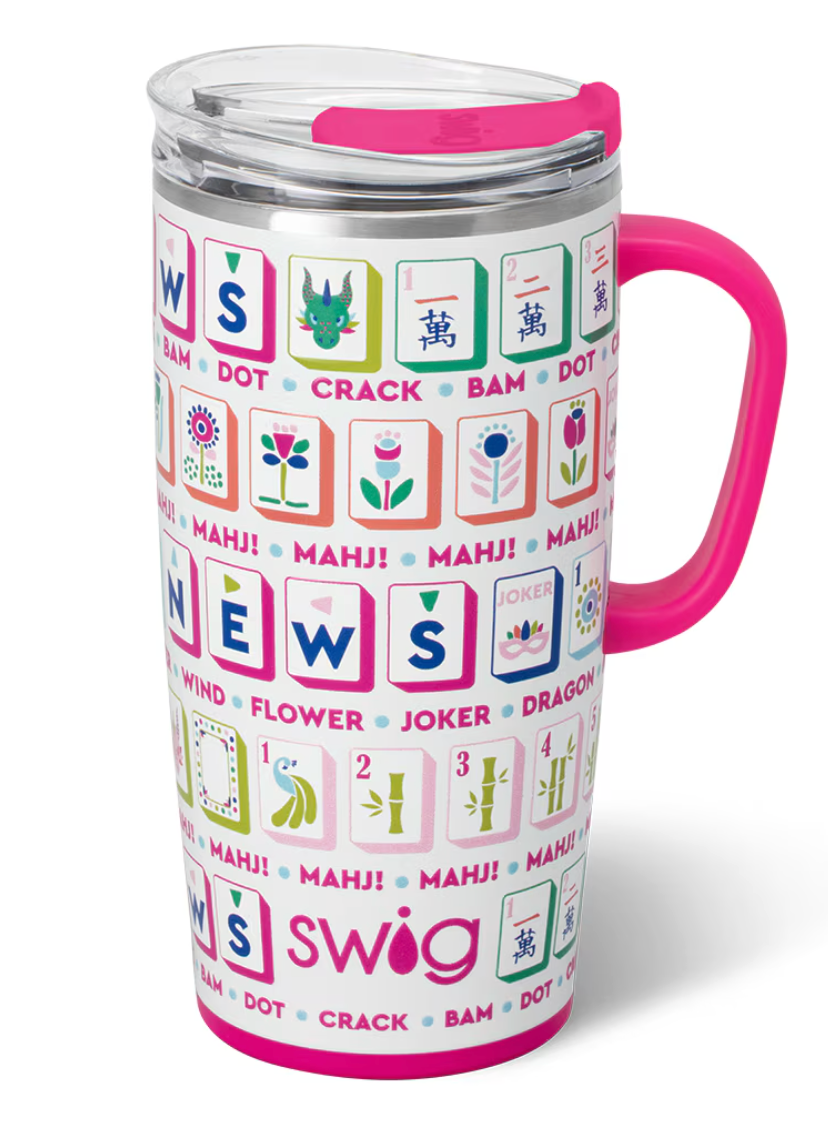 Travel Mug 22oz