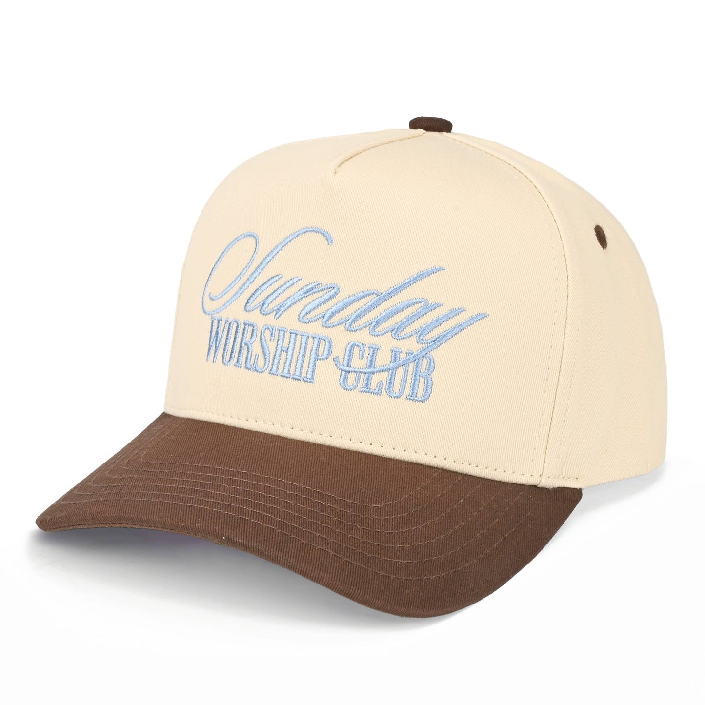 Sunday Worship Club Hat