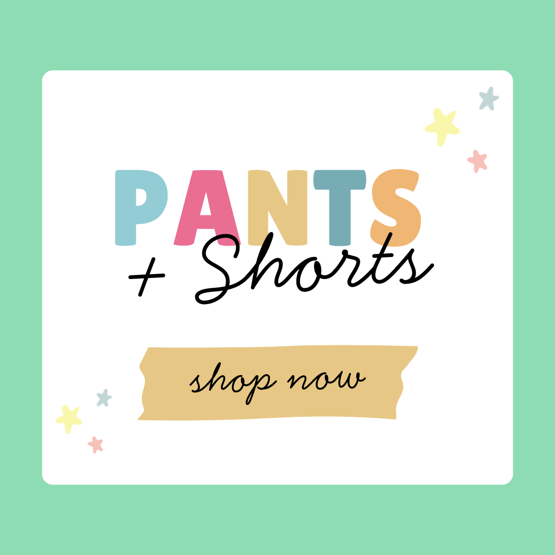 Pants & Shorts