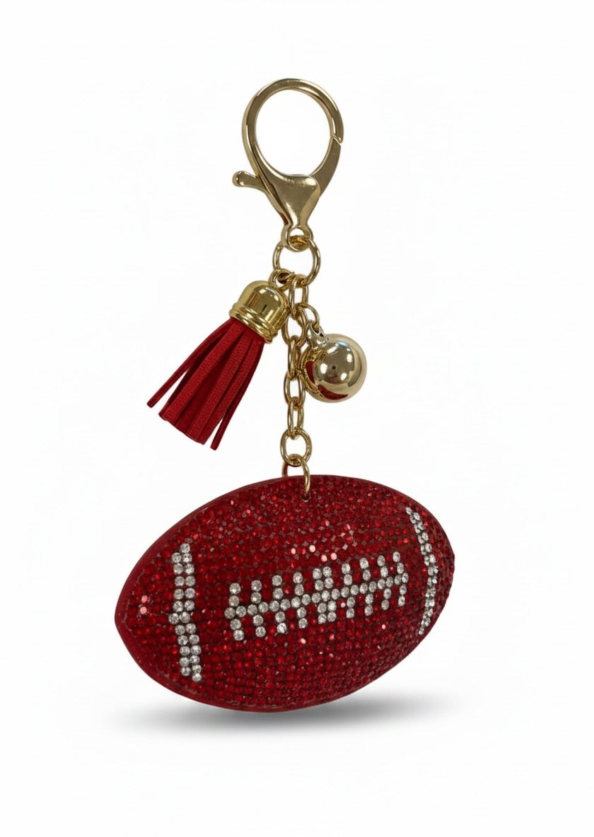 Gameday Bag Charm