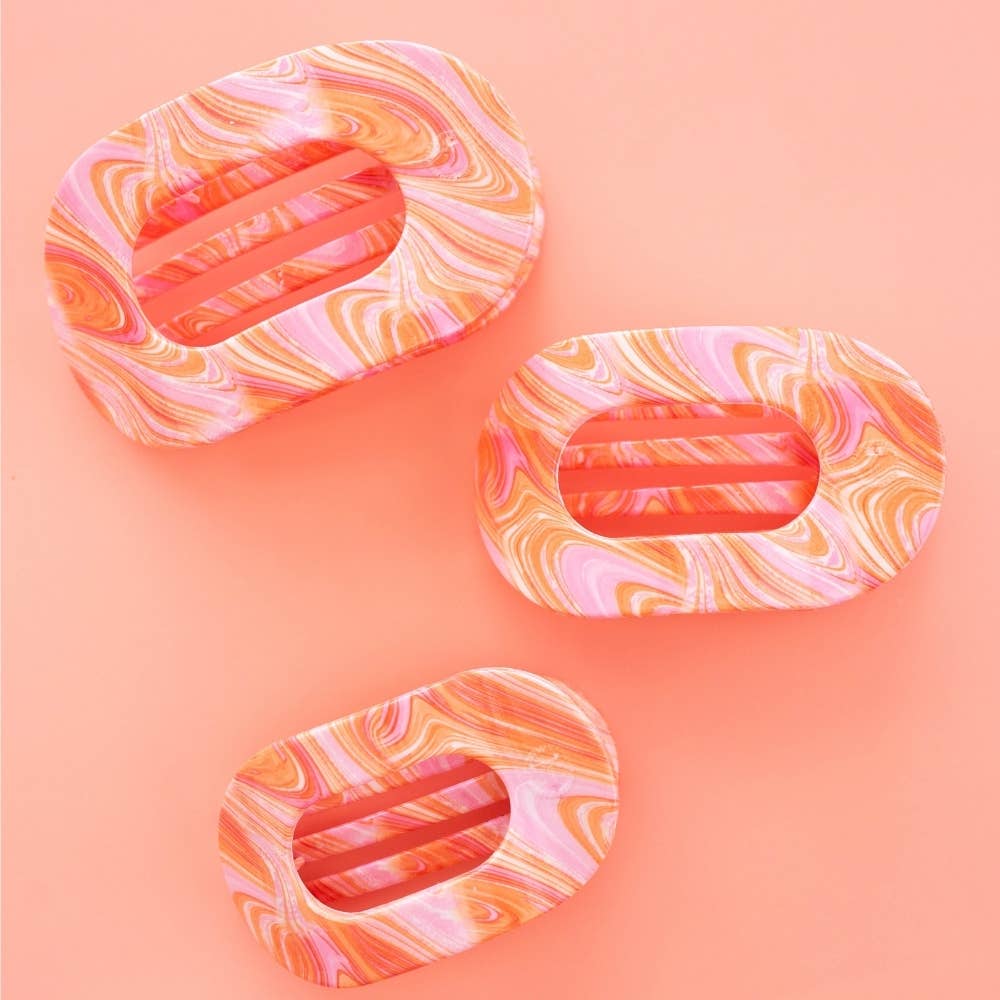 Flat Hair Clip | Large
