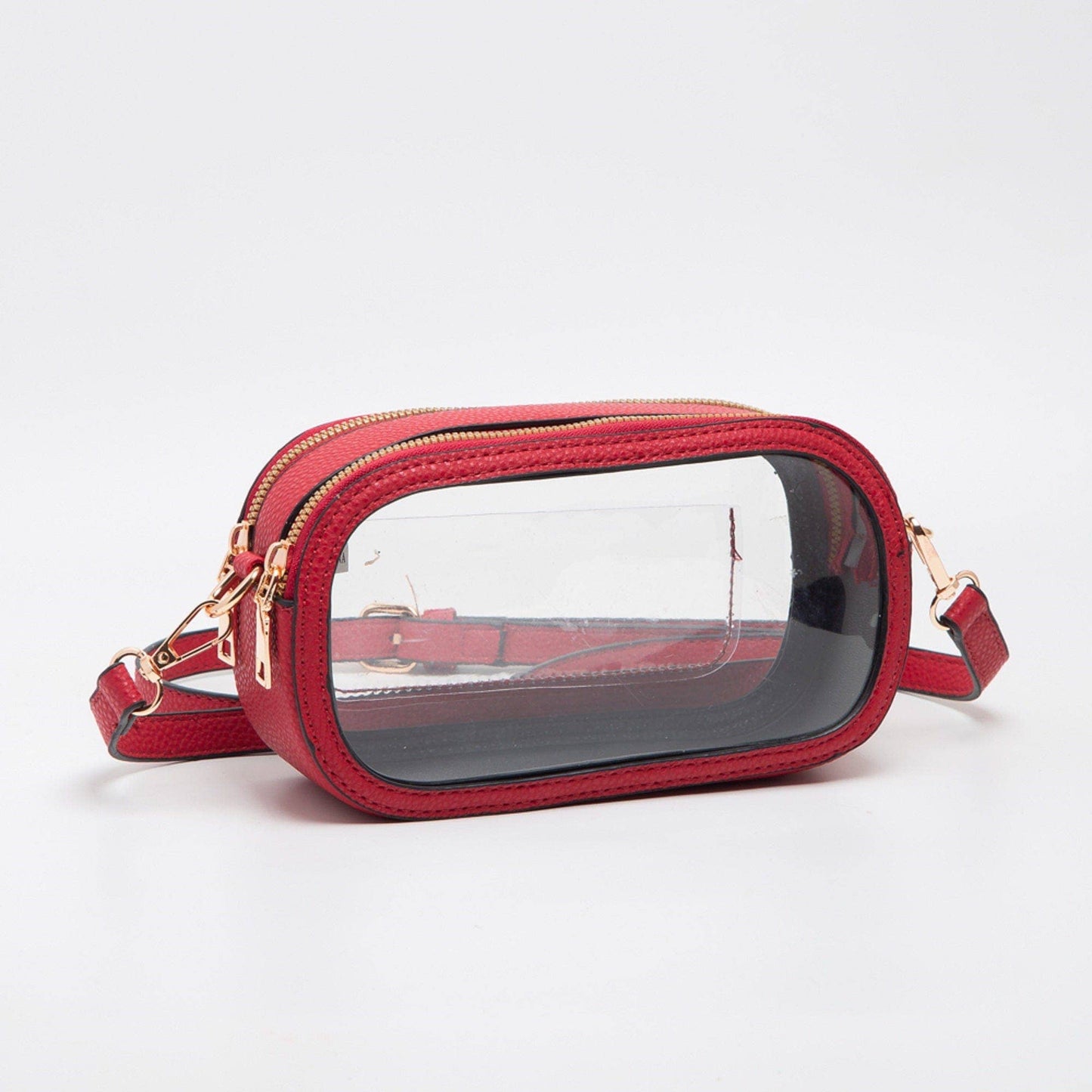 Double Zipper Gameday/Stadium Bag