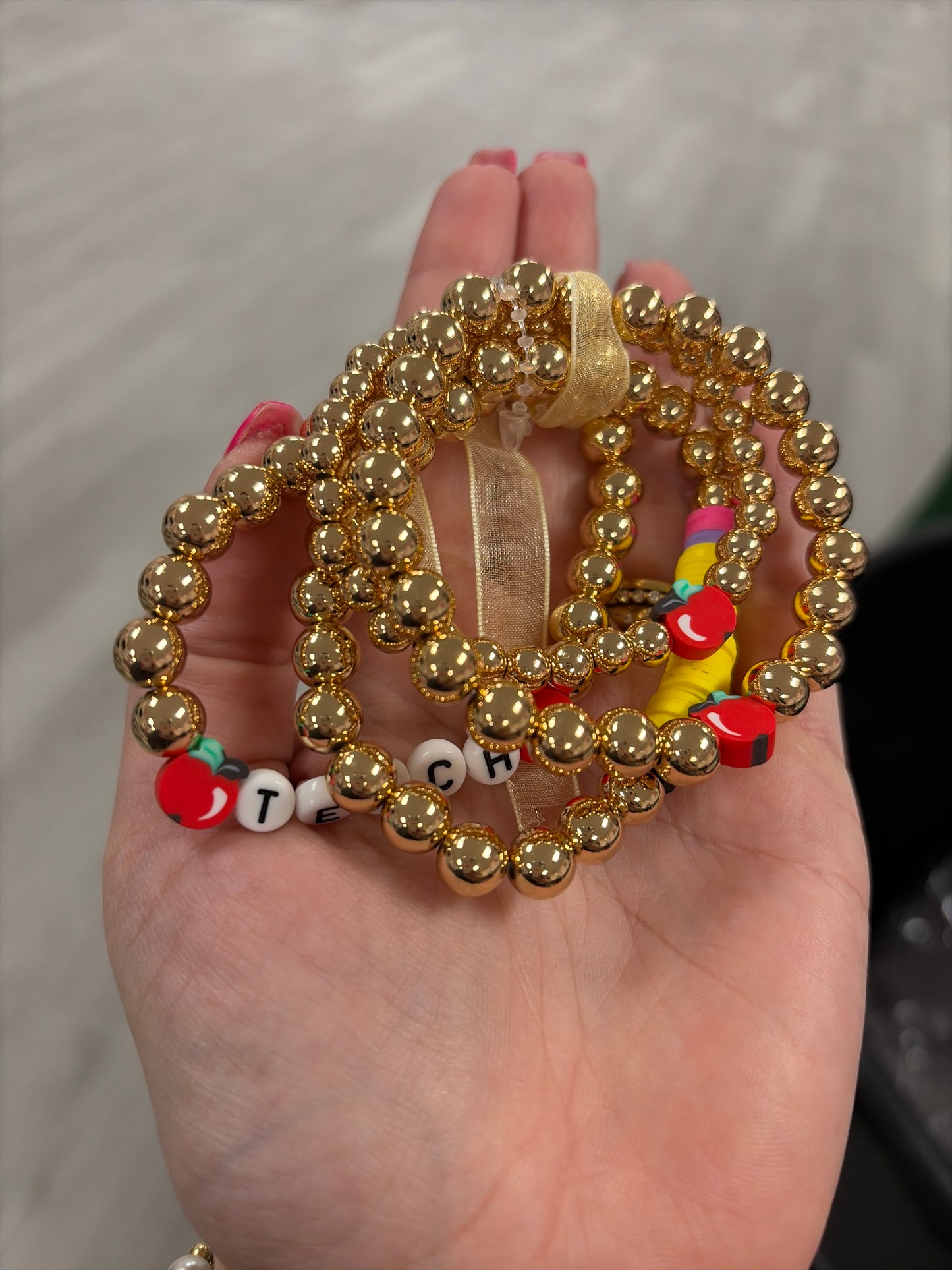 Class Act Bracelet Stack