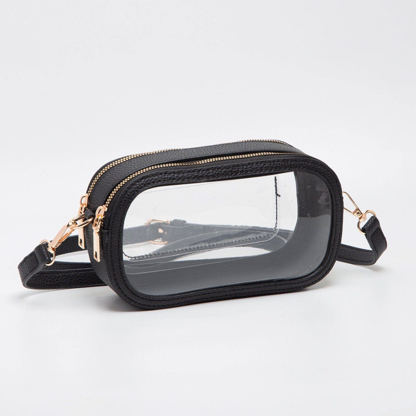 Double Zipper Gameday/Stadium Bag
