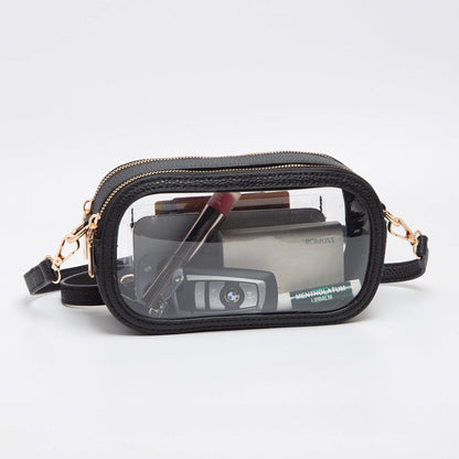 Double Zipper Gameday/Stadium Bag