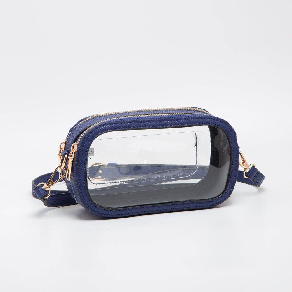 Double Zipper Gameday/Stadium Bag