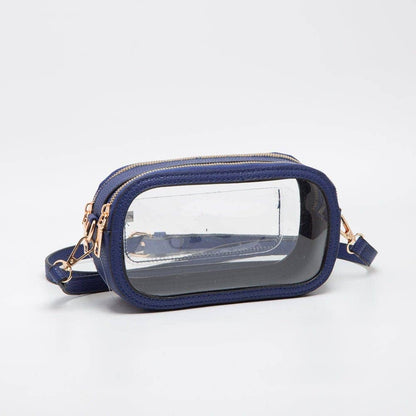 Double Zipper Gameday/Stadium Bag