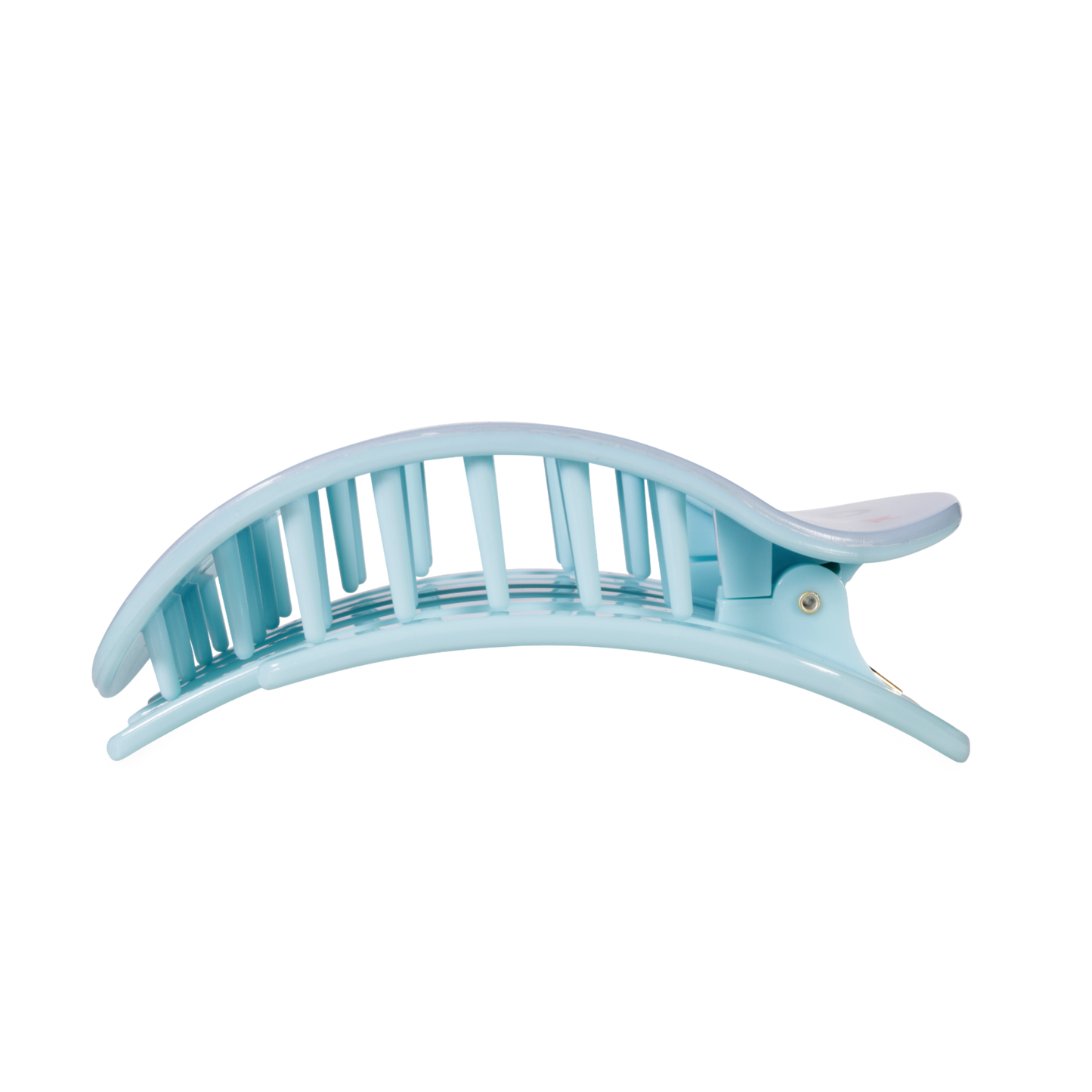 Flat Round Hair Clip| United We Sparkle