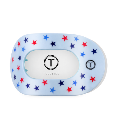 Flat Round Hair Clip| United We Sparkle