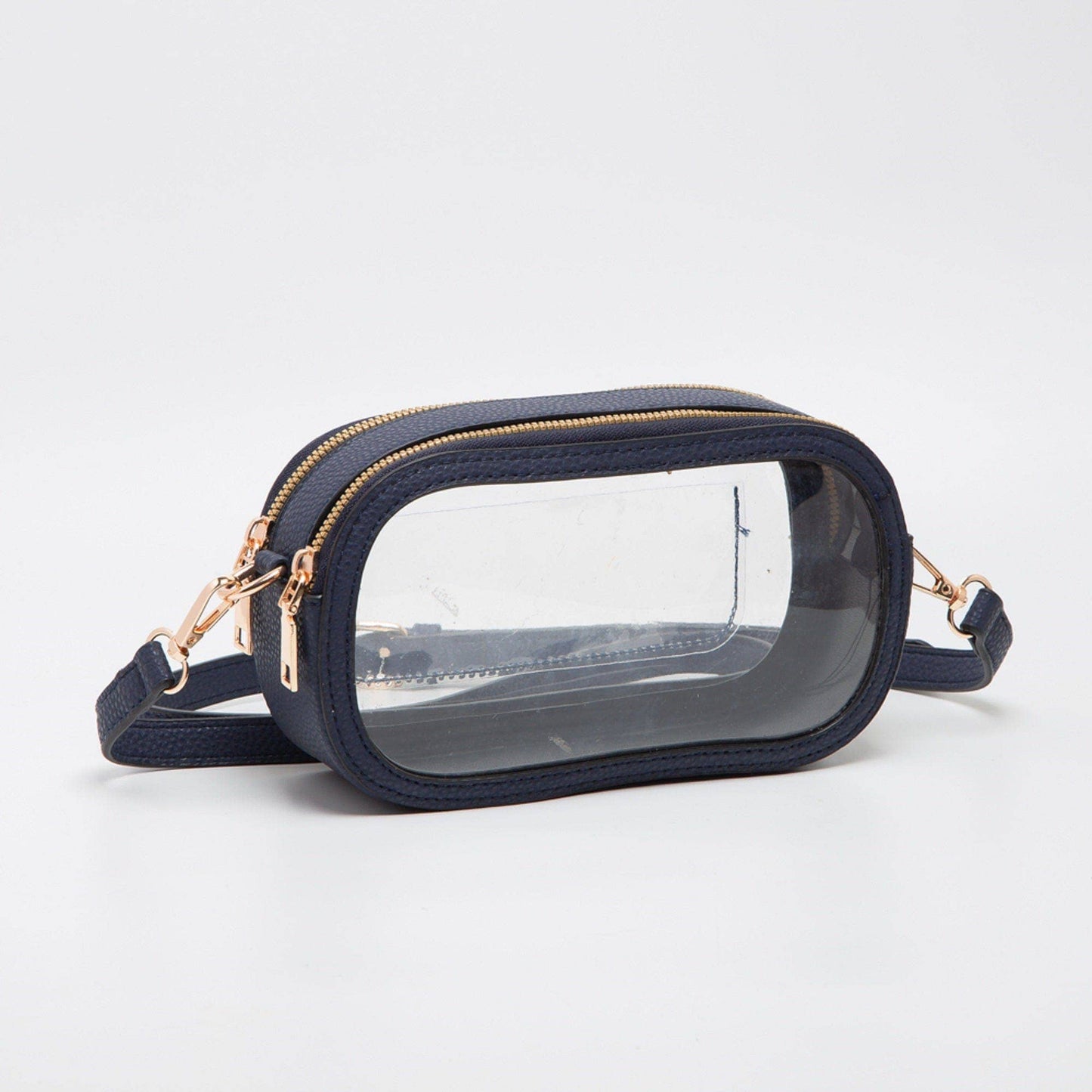 Double Zipper Gameday/Stadium Bag