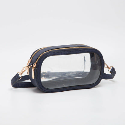 Double Zipper Gameday/Stadium Bag