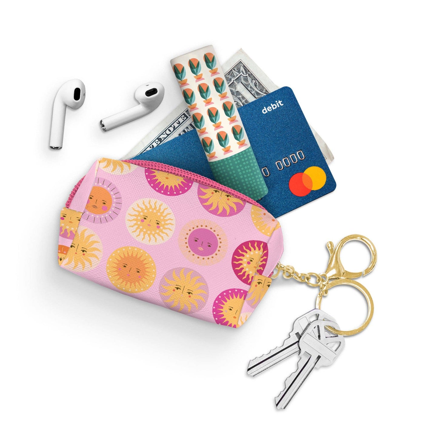 Key Chain Pouch