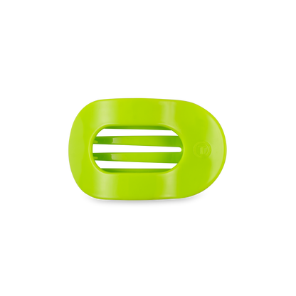 Flat Round Hair Clip | Small