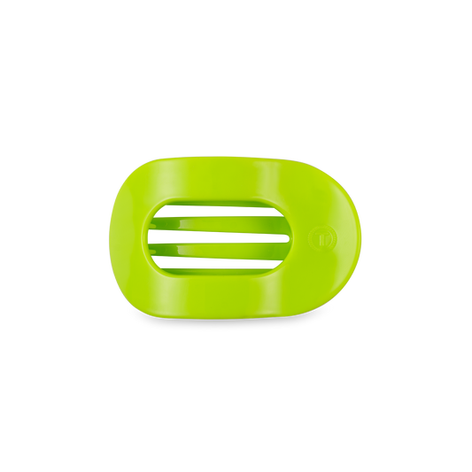 Flat Round Hair Clip | Small