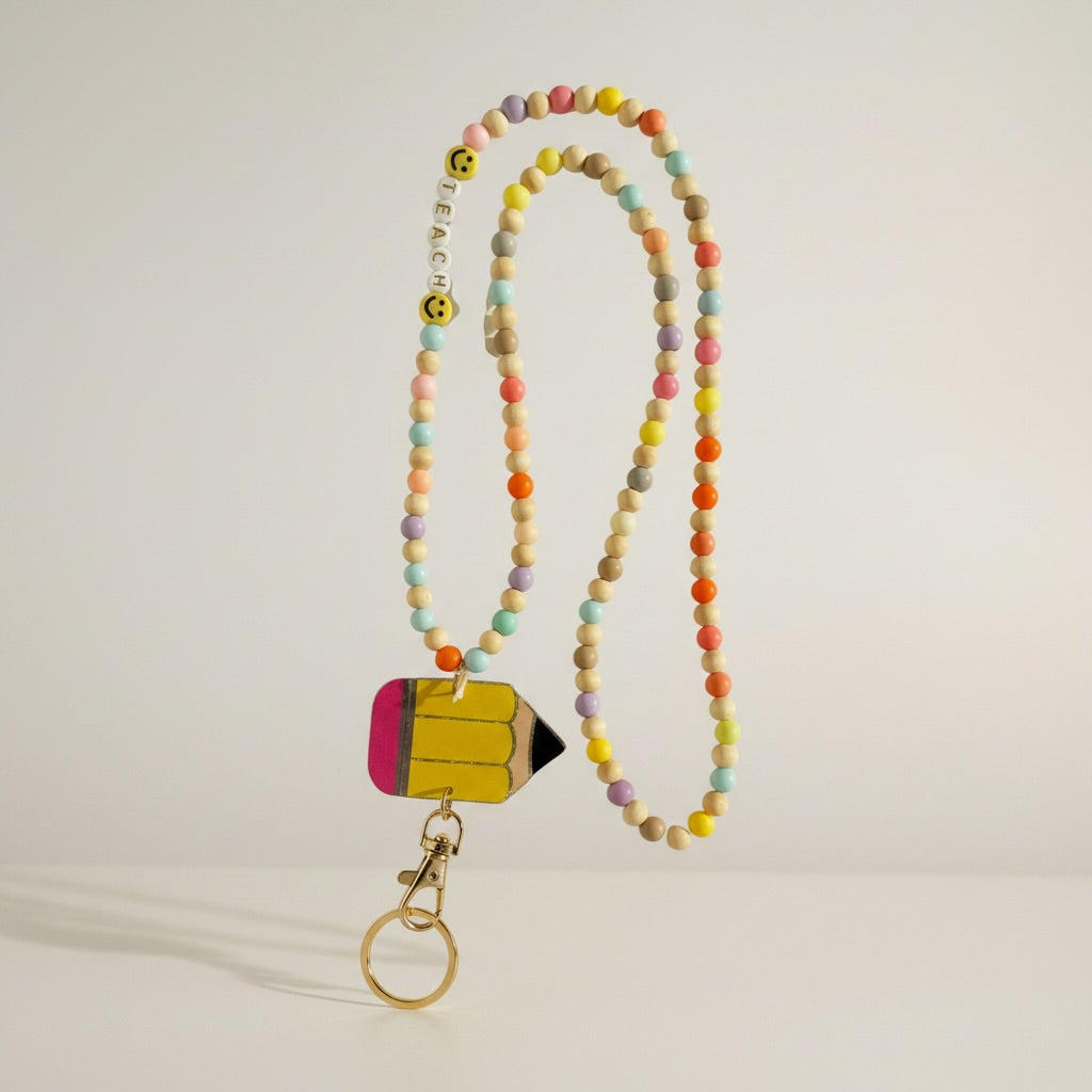 Class Act- Lanyard