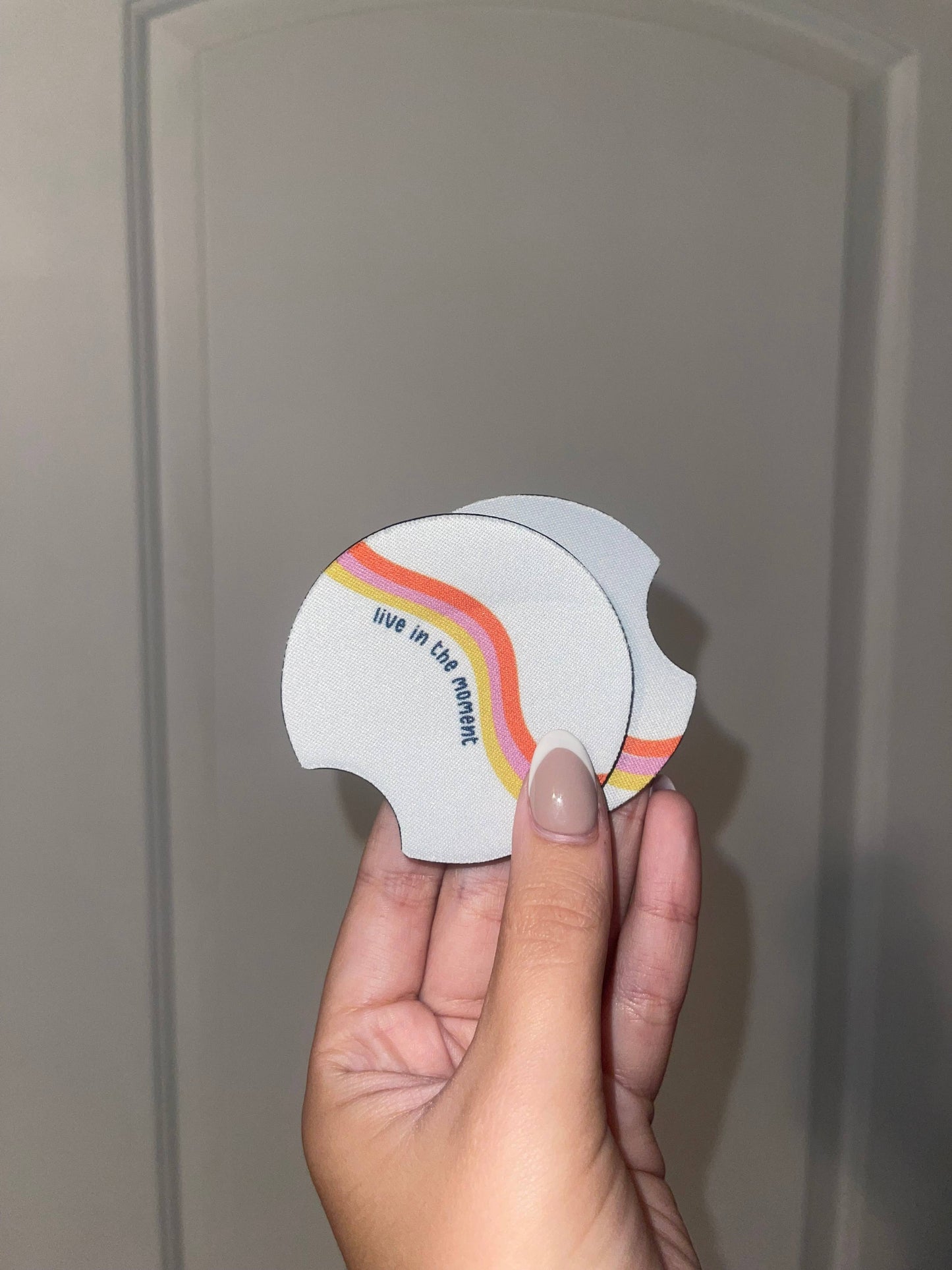 Car Coaster Set