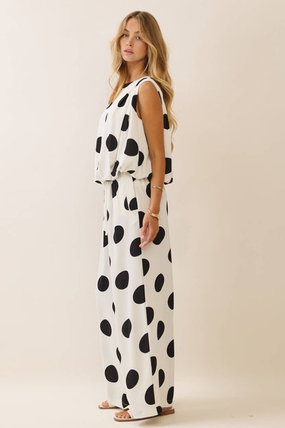 Polka Dot Set