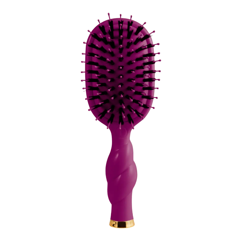 Mini Boar Brush