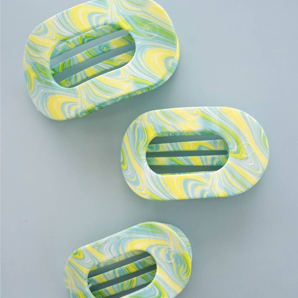 Flat Hair Clip | Large