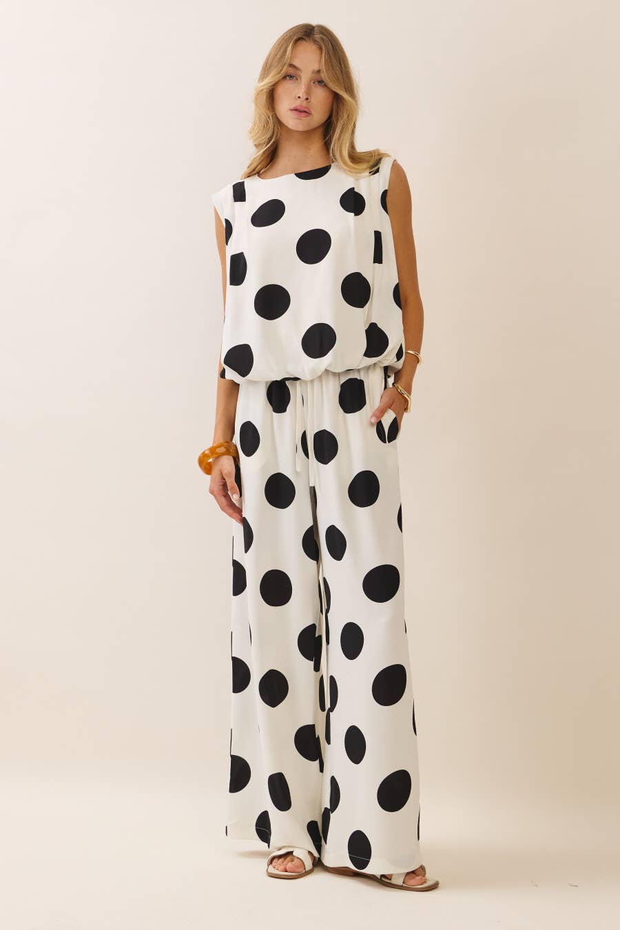 Polka Dot Set