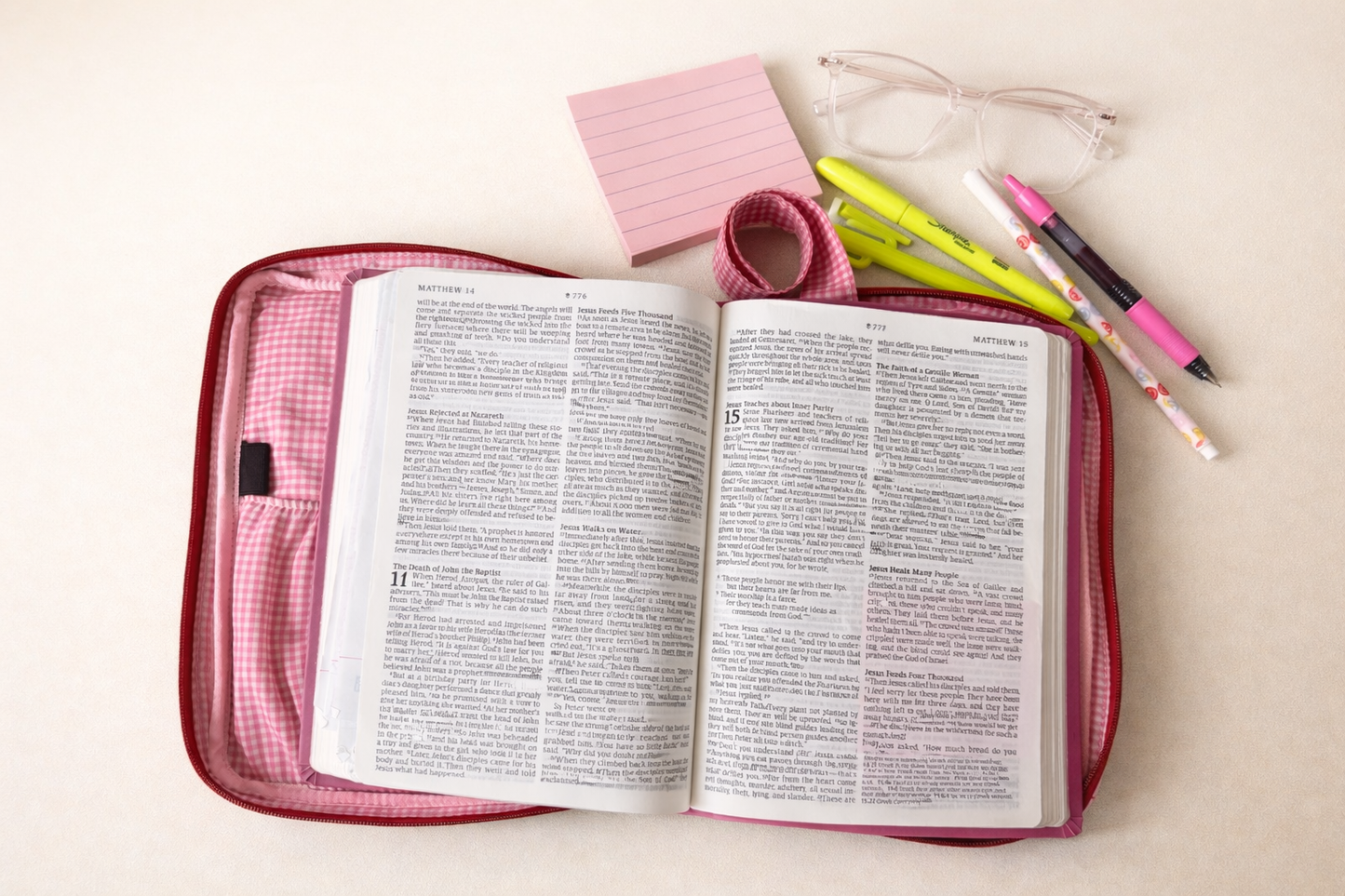 Bible Case