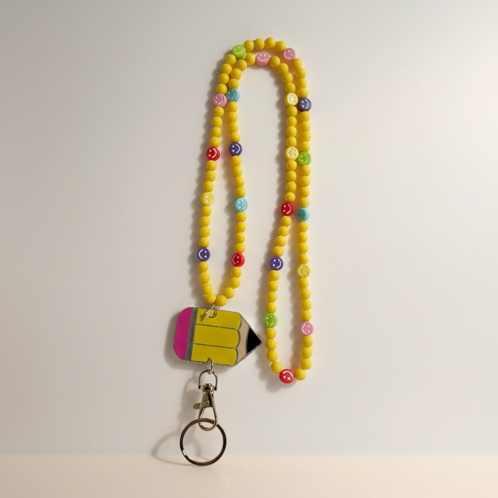 Class Act- Lanyard