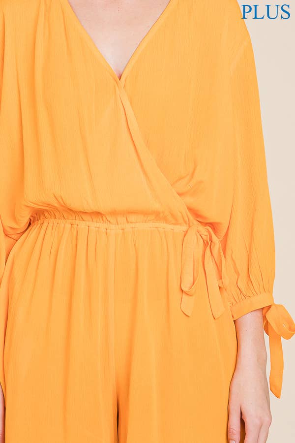 Bohemian Surplus Romper