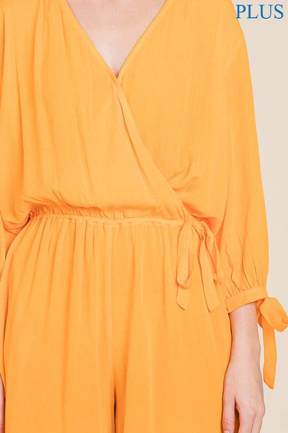 Bohemian Surplus Romper