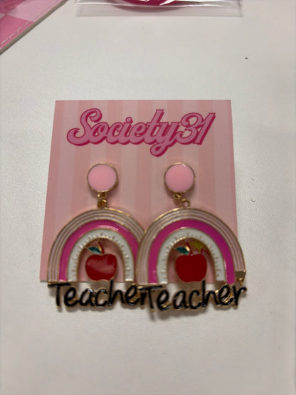 Class Act Earrings