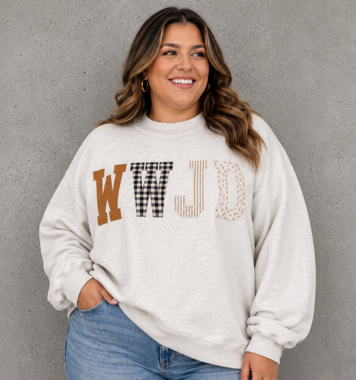WWJD Sweatshirt