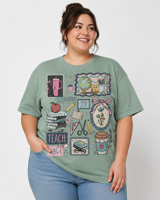Class Act- Stamp Collection