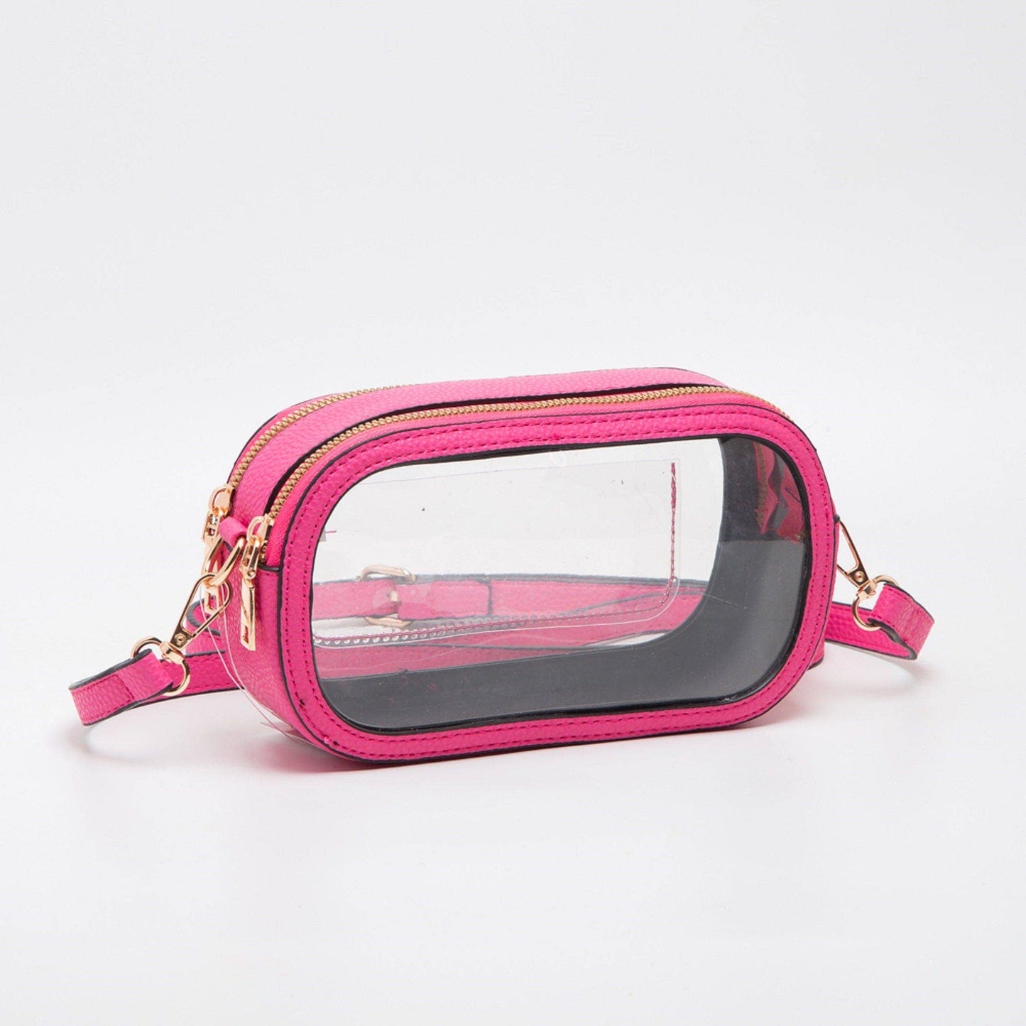 Double Zipper Gameday/Stadium Bag