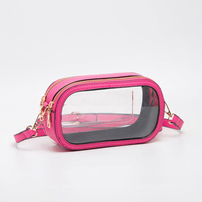 Double Zipper Gameday/Stadium Bag