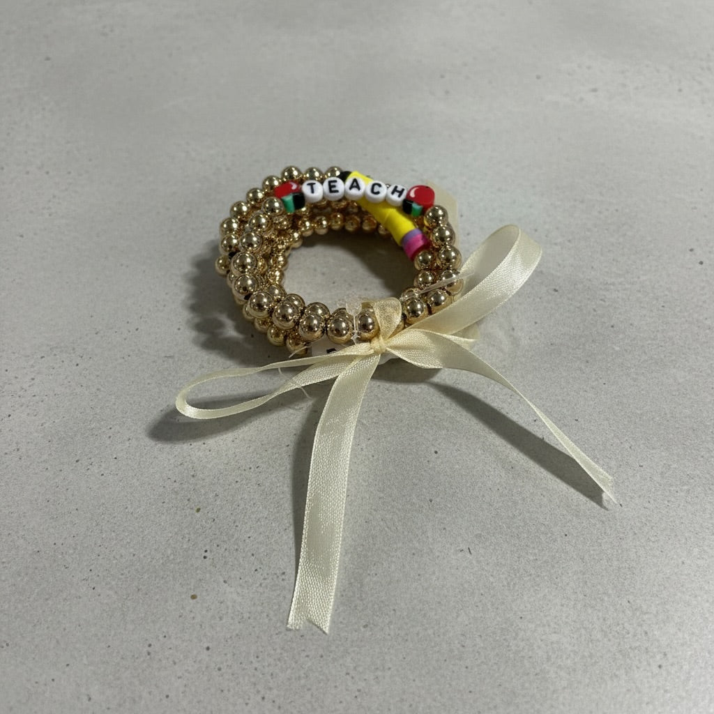 Class Act Bracelet Stack