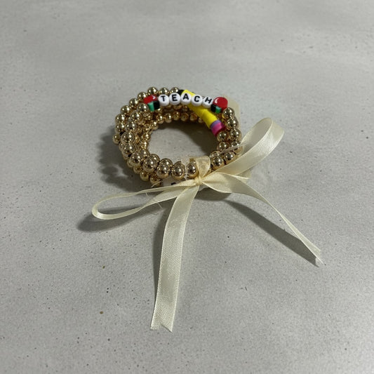 Class Act Bracelet Stack