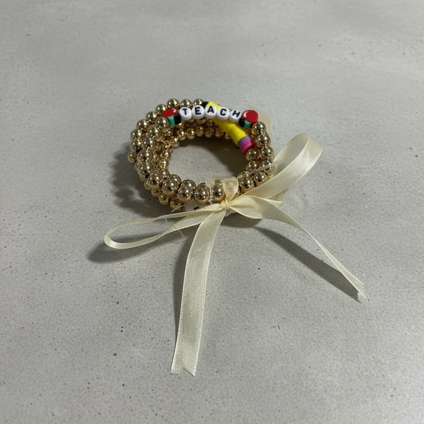 Class Act Bracelet Stack