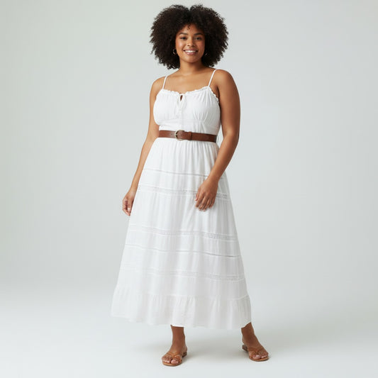 She Said Yes! Beach Maxi