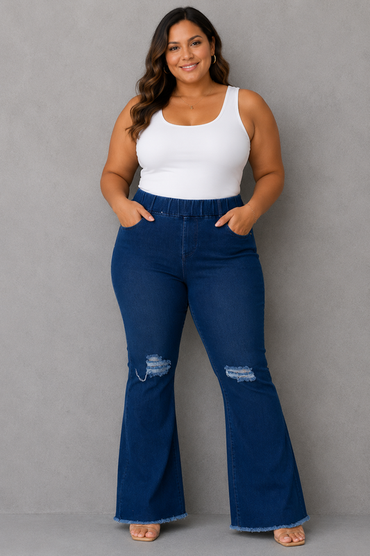 Stretch Jeggings