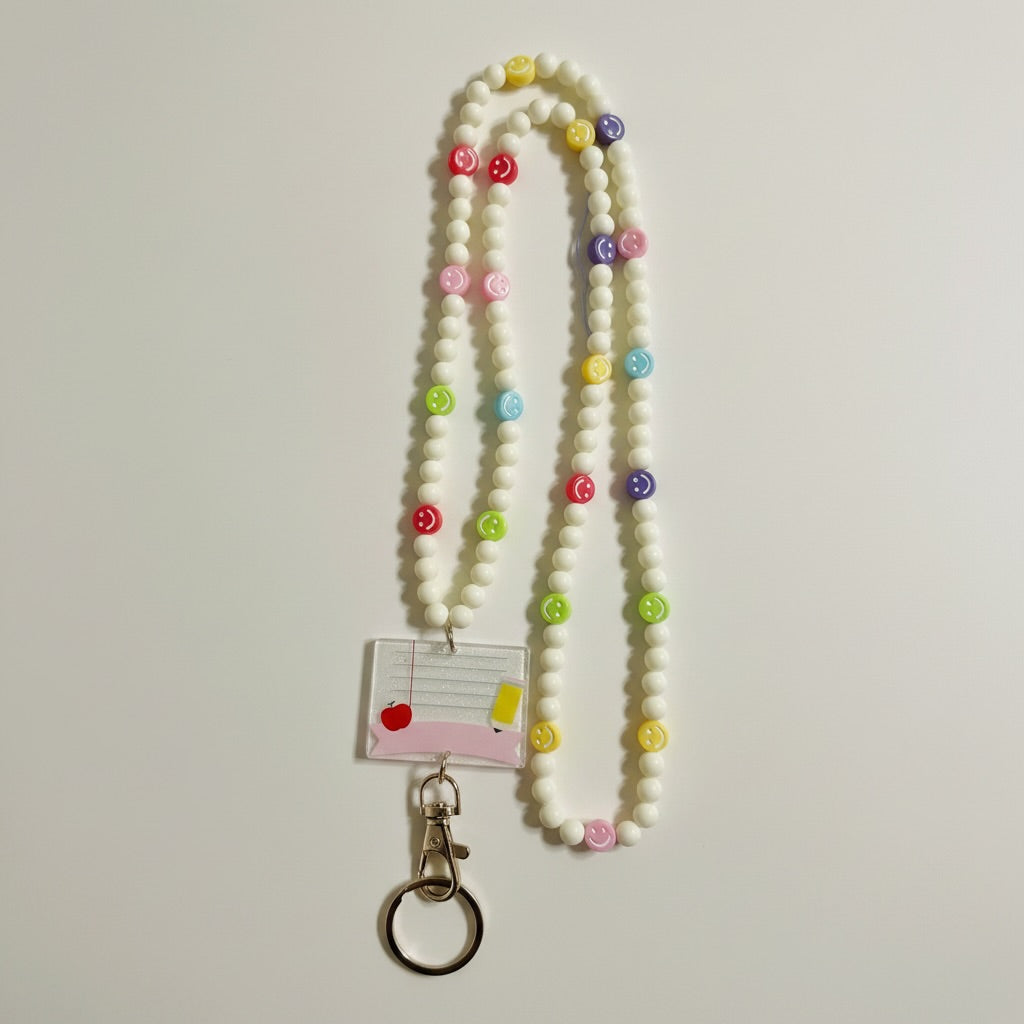 Class Act- Lanyard
