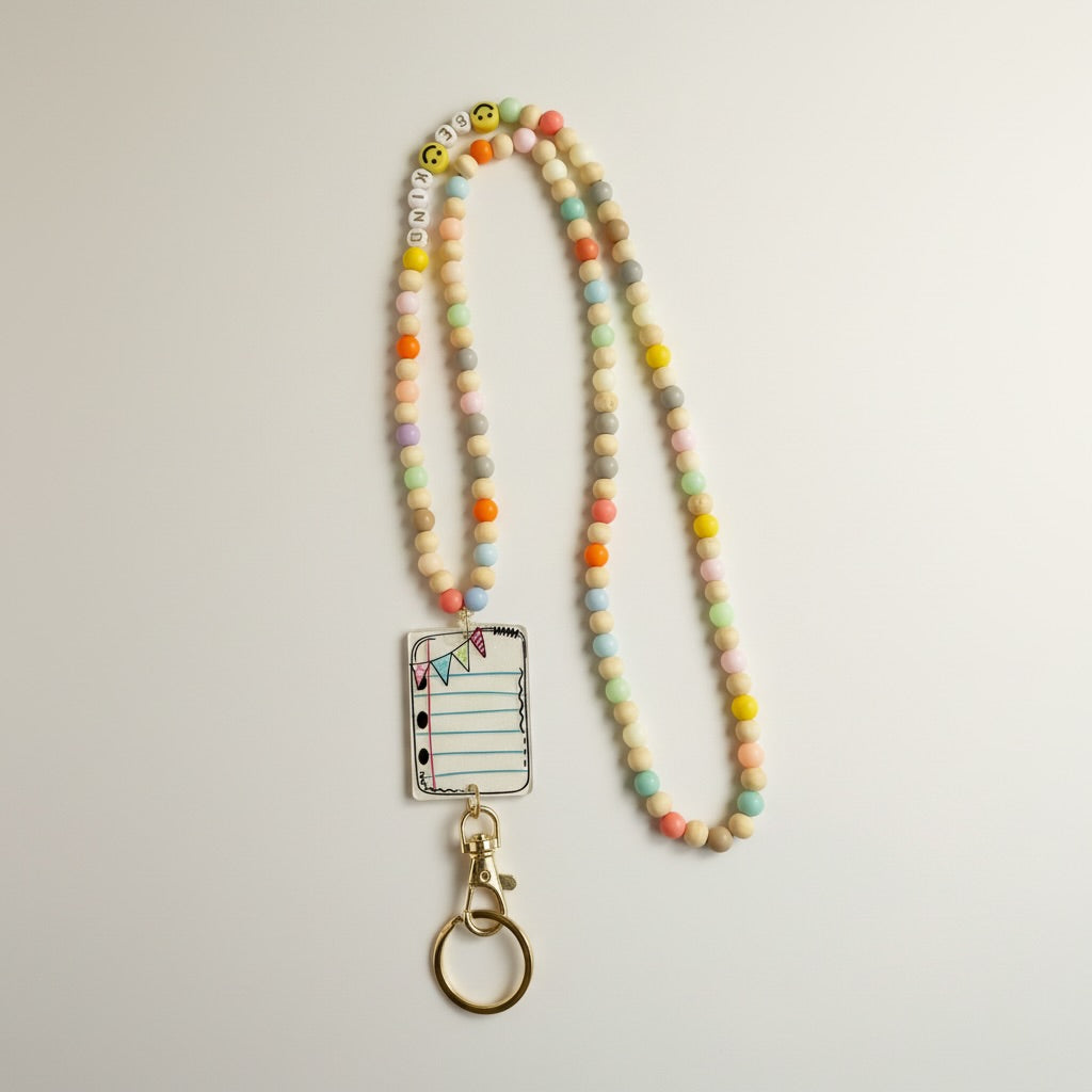 Class Act- Lanyard