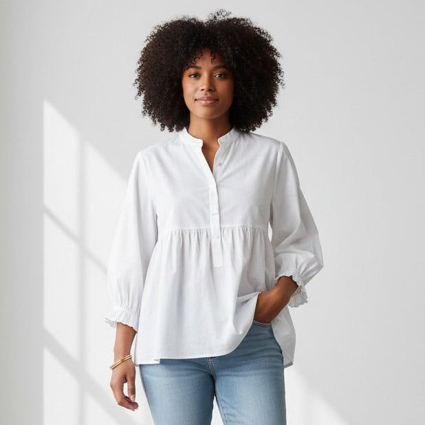 Not-Your-Basic Button Down