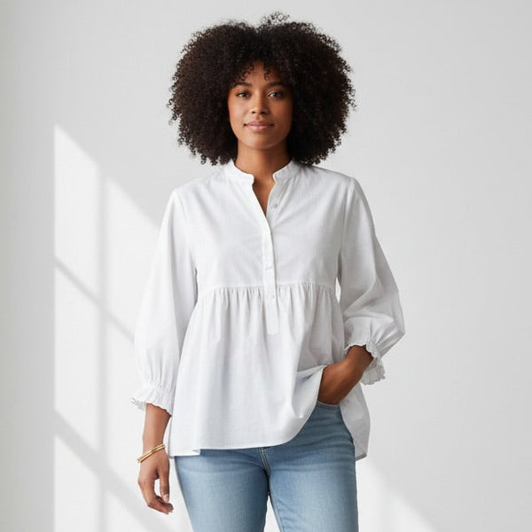 Not-Your-Basic Button Down