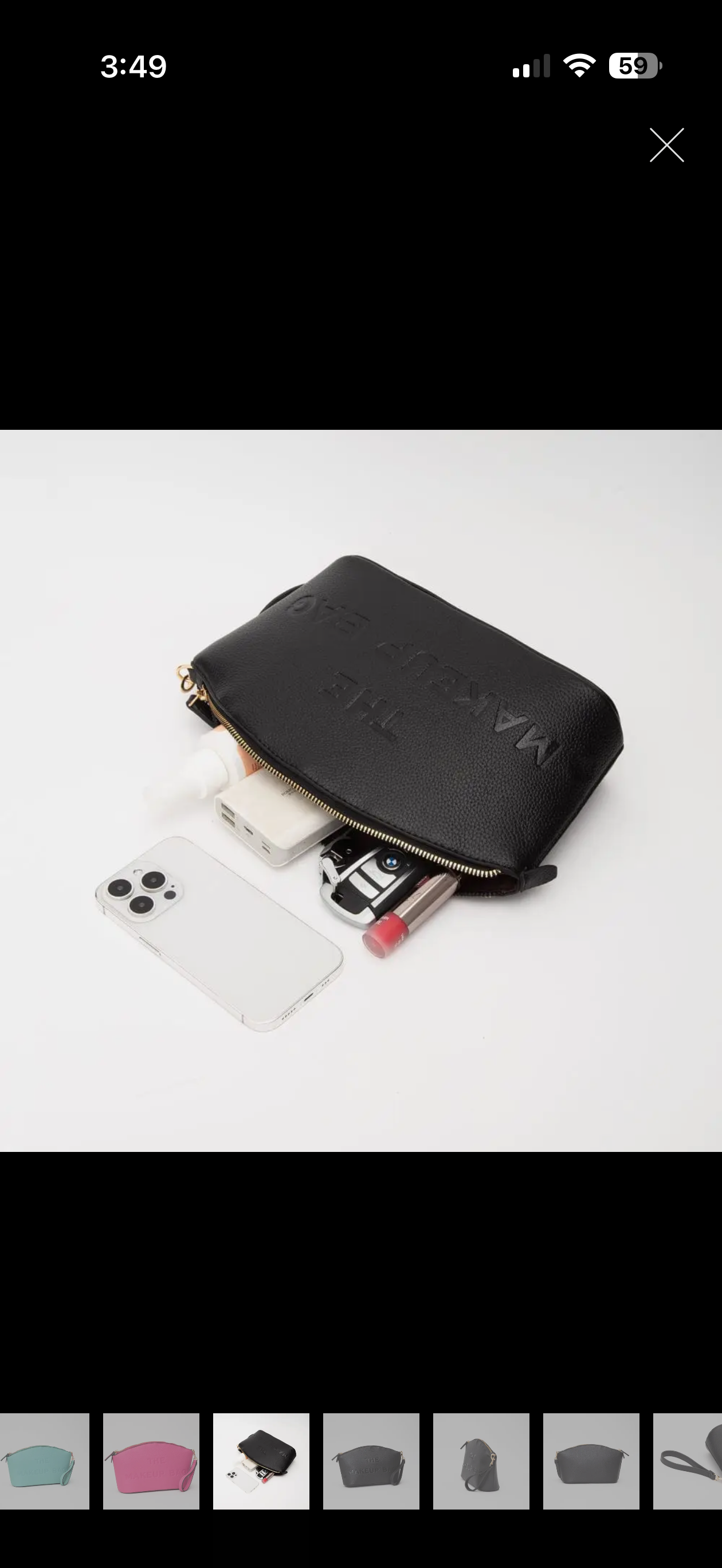 The Makeup Bag